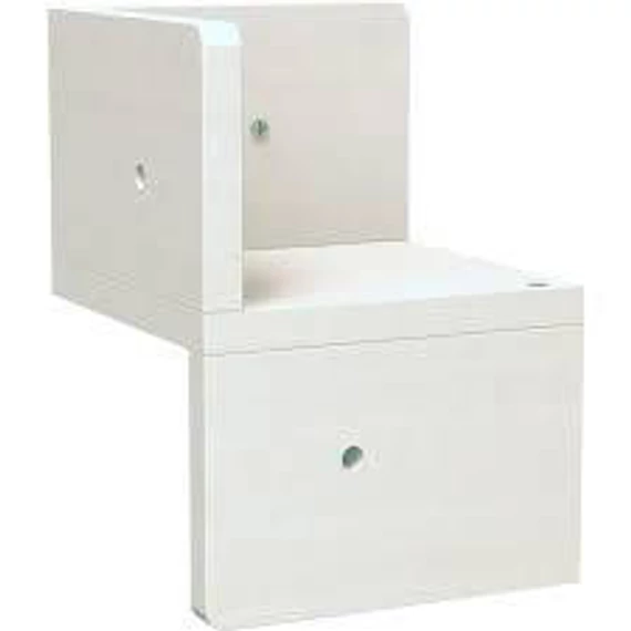 KT24:Kifutó termék:Trixie wall element III. - falraszerelhető elem (fehér) 16x21x16cm