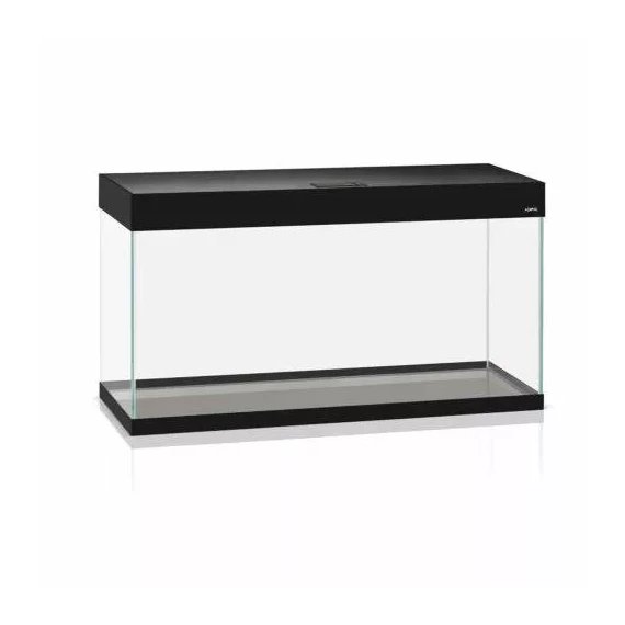 AquaEl OPTI Set 125 Black - akvárium szett (fekete) 81x36x51cm(125l)