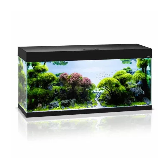AquaEl OPTI Set 200 Black - akvárium szett (fekete) 101x41x56cm(200l)