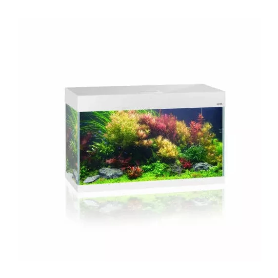 AquaEl OPTI Set akvárium szett (fehér) 81x36x51cm(125l)
