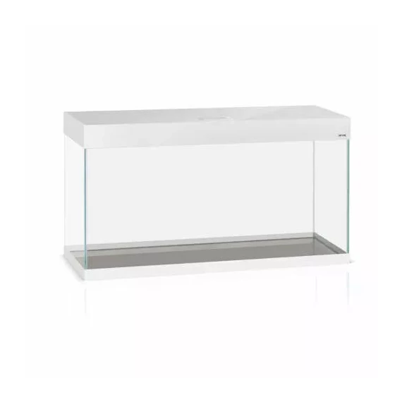 AquaEl OPTI Set 200 white - akvárium szett (fehér) 101x41x56cm (200l)