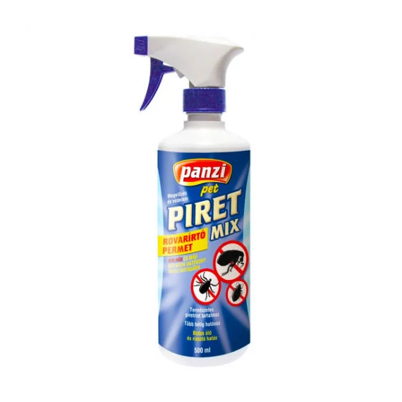 Panzi Piret Mix - Rovarirtó permet (500ml)