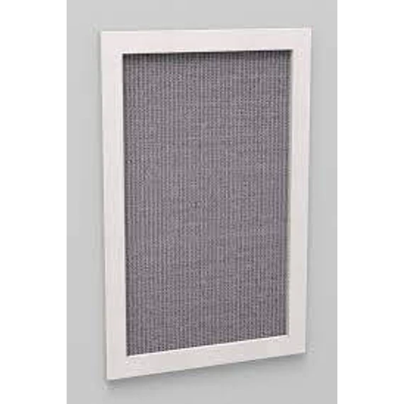 Trixie scratching board with wooden -  kaparószönyeg (szürke,fehér) macskák részére (38x58cm)