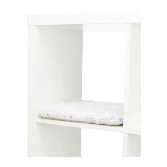 Trixie Harvey Lying Mat for Shelves - fekvőbetét (fehér/fekete) IKEA Kallax polcokhoz (33x38cm)