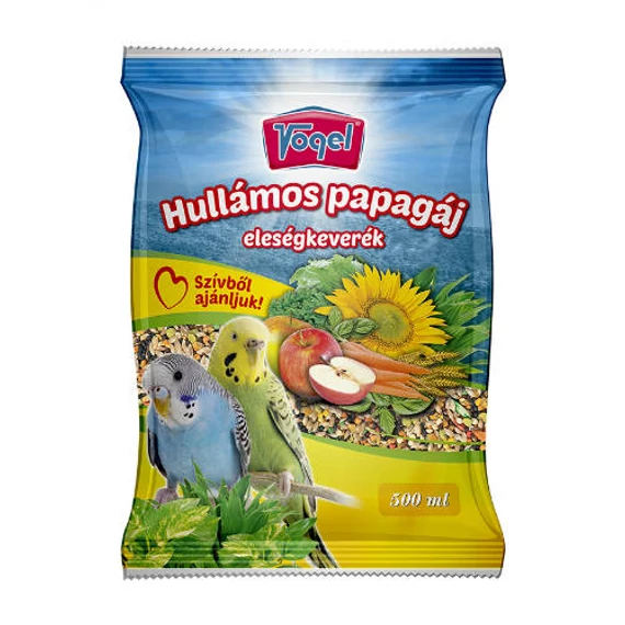 Vogel mag zacskós Hullámos 0,5l