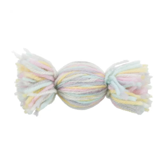KT25.Trixie Candy Toy for Cats - játék (poliészter "cukor") macskák részére (10cm)