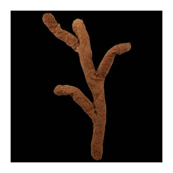 Repti Planet Coco troncho - dekoráció (kókuszrost ág) terráriumokba (80cm)