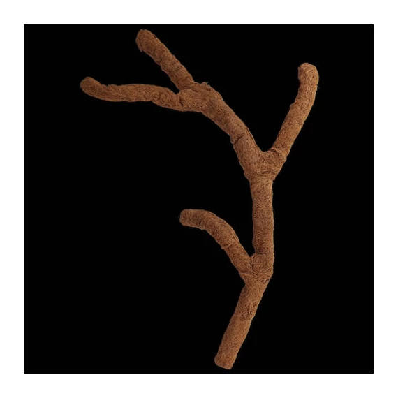 Repti Planet Coco troncho - dekoráció (kókuszrost ág) terráriumokba (120cm)