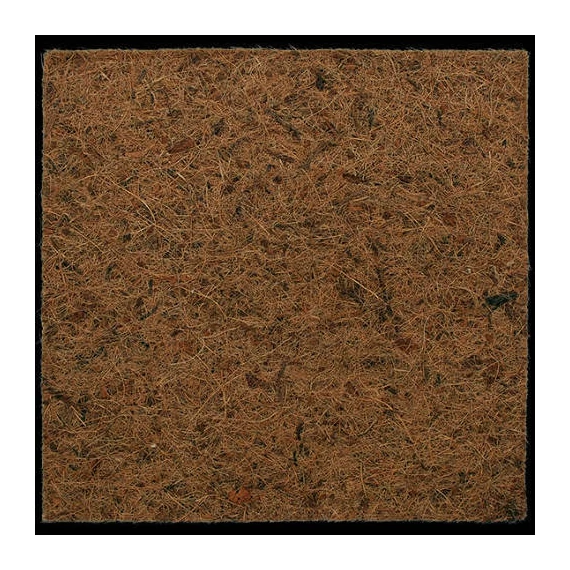 Repti Planet Coco Planter - dekoráció (kókuszrost háttér) terráriumokba (50x50cm)