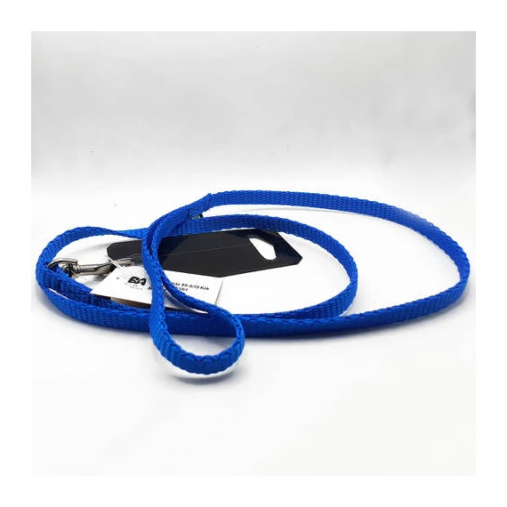 Panzi BA Leash Small - Textil póráz (több féle színben) kutyák részére (1,2m)