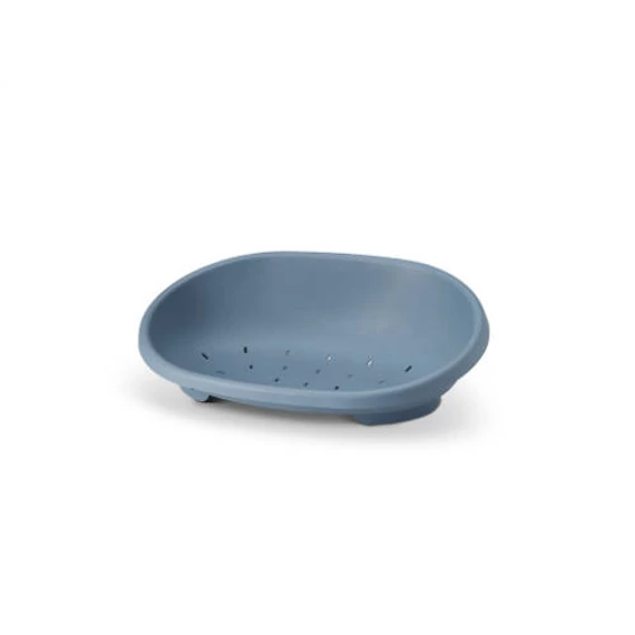 Savic Snooze Plastic Bed - műanyag fekhely(kék) kutyák részére (70x49x23cm)