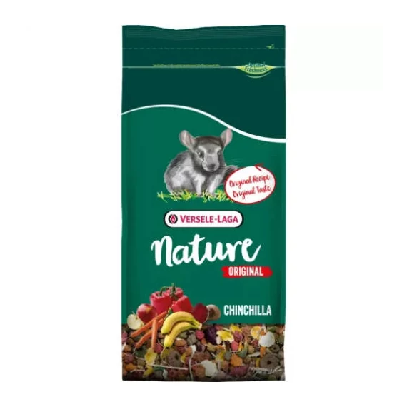 Versele-Laga Original NATURE CHINCHILLA 750g