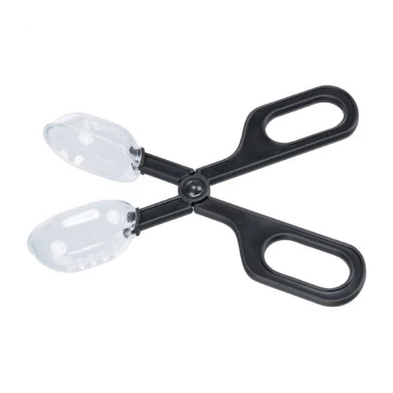 KT25.Trixie Food Shears - eleség-olló (műanyag) terráriumi állatok részére (18cm)