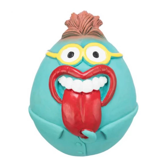 KT24:Trixie Monster Toy - latex játék (szörnyecske) kutyák részére (12cm)