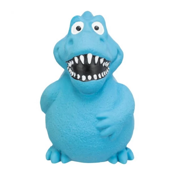 KT25.Trixie Dino Toy  - latex játék (dínó) kutyák részére (14cm)