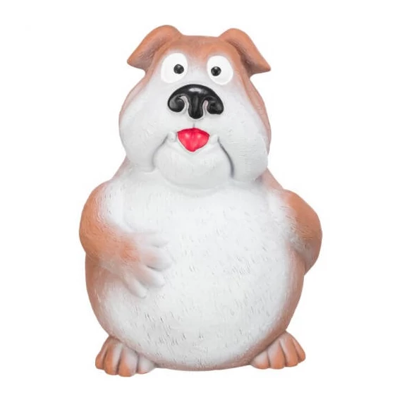 KT24:Trixie Dog Latex Toy - latex játék (kutya) kutyák részére (14cm)