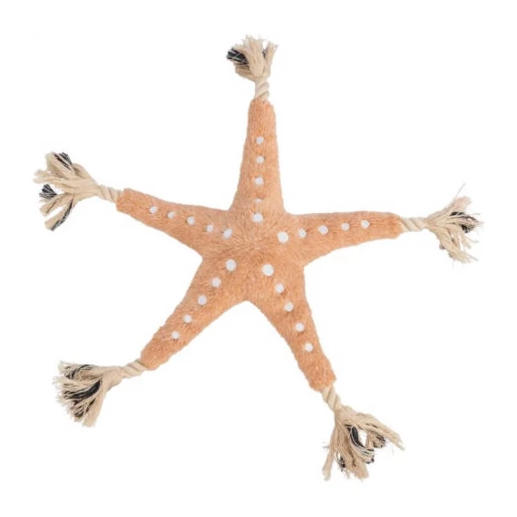 Trixie Be Nordic Starfish - játék (tengericsillag) kutyák részére (32cm)