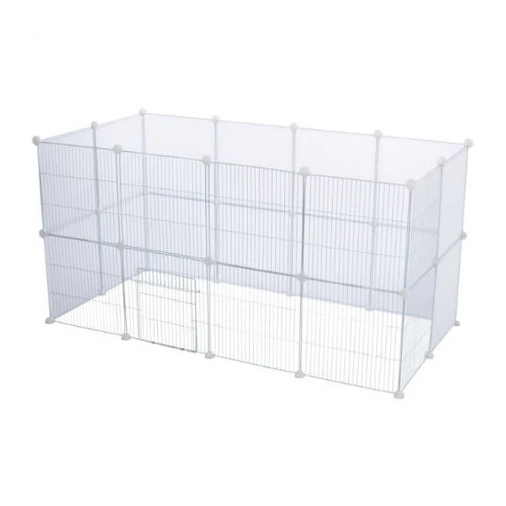 Trixie Extension elements for indoor enclosure - kiegészítő elem (fém) trixie 62460-hez (35×35cm)