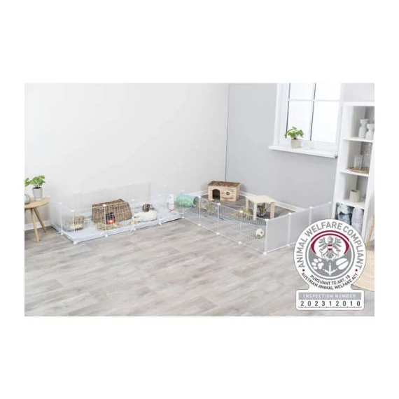 Trixie Extension elements for indoor enclosure - kiegészítő elem (fém) trixie 62460-hez (35×35cm)