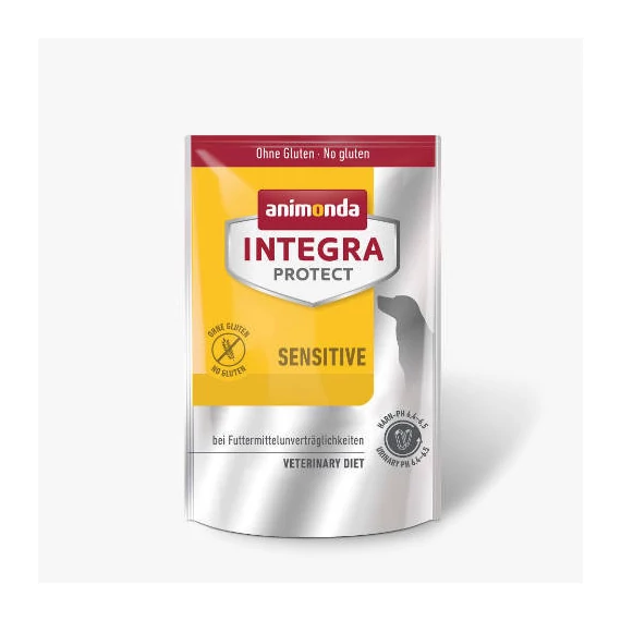 Animonda Integra Protect Sensitive Adult - diétás száraztáp (baromfifehérje)ételintoleranciában szenvedő kutyák számára (4kg)