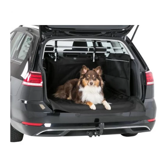 Trixie Car Boot Cover - Ülésvédő huzat (fekete) csomagtartóba  (210x175cm)