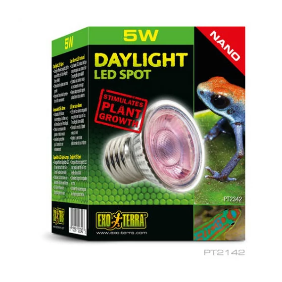 H.EXO-TERRA 2342 LED Spot NANO 5W