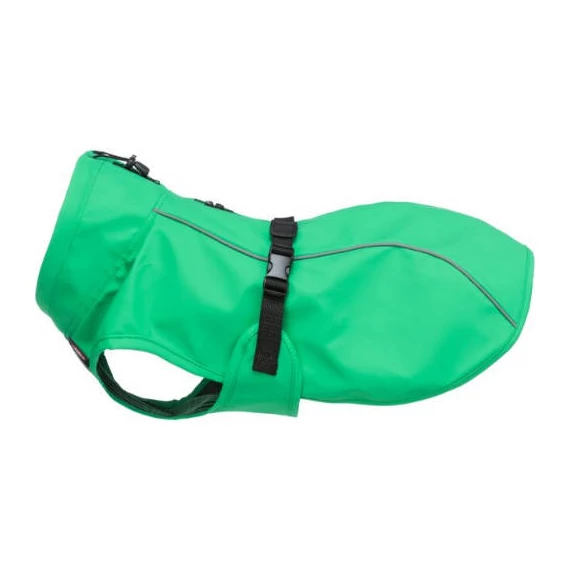 Trixie Dog raincoat Vimy - esőkabát (zöld) kutyák részére (XS) 30cm