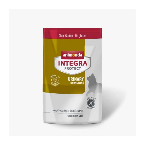 Animonda Integra Protect Adult Urinary Struvit - száraztáp (csökkentett fehérje tartalom) veseproblémás macskák részére (1,2kg)