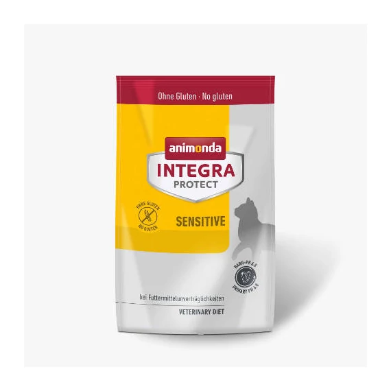 Animonda Integra Sensitive száraztáp - Táplálék macskák részére (1,2kg)