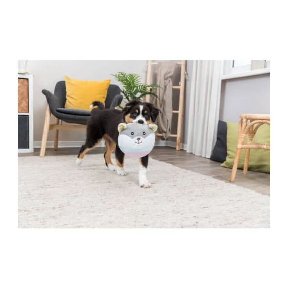KT24:Trixie Junior Bear Toy - plüss játék (medve) kutyák részére (20cm)