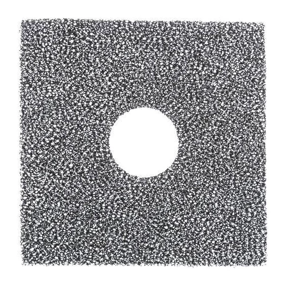 Trixie Spare filter for fountain - csere szűrő (24446-os ívókúthoz) 2db