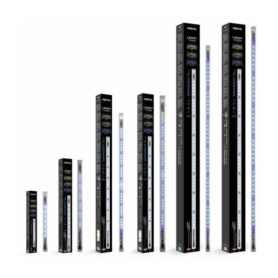 AquaEl Leddy Tube Sunny D&N - Univerzális LED akváriumvilágítás (14W) 70cm