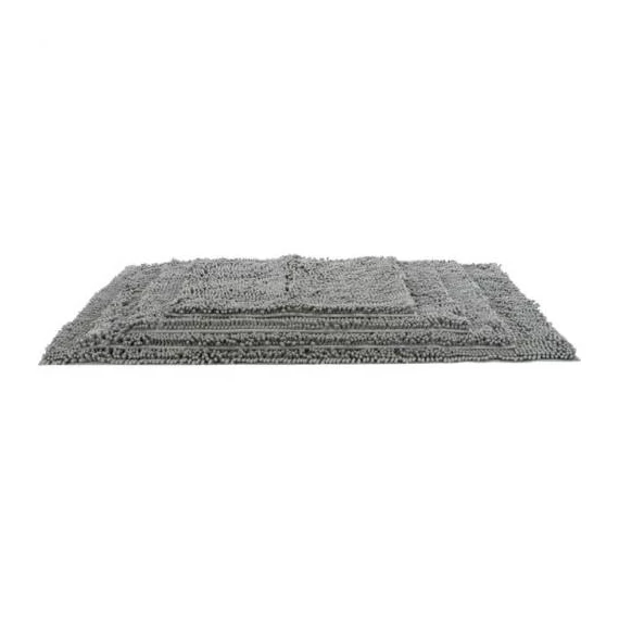 Trixie Dirt-Absorbing Mat - mikroszállas szőnyeg (szürke) 120x80cm