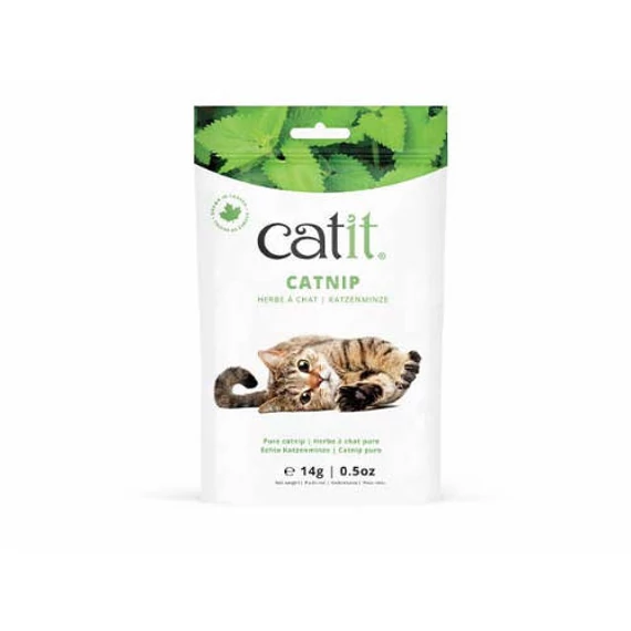 Hagen Catit Catnip - jutalomfalat (macskamenta) macskák részére (14g)