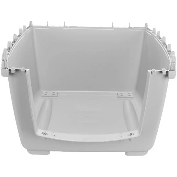 Trixie Gulliver IATA Transport Box - szállítóbox (szürke) kutyák részére (73x75x104cm) L