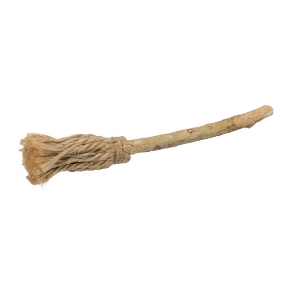 Trixie Cat Toy Matatabi Broom - játék fogtisztító (matatabi) macskák részére (16cm)