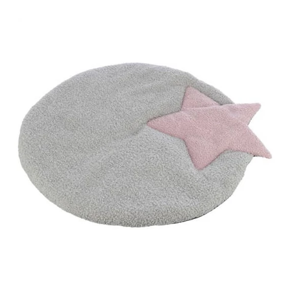 KT25.Trixie Junior Lying Mat - fekvőszönyeg (lila/szürke) kölyökkutyák részére (55x61cm)