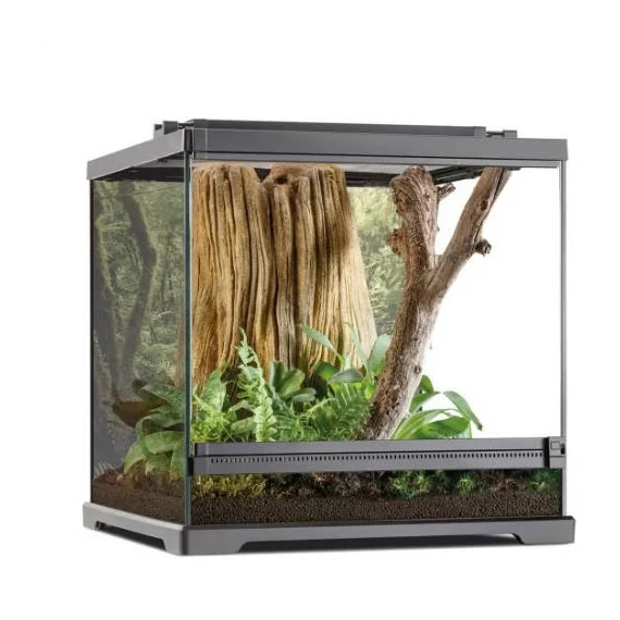 Exo-Terra Dart Frog terrarium (45x45x45 cm)