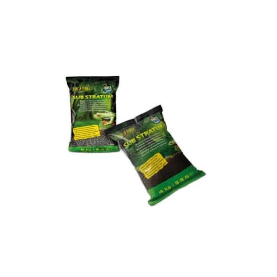 Exo-Terra Bioactive Volcanic Substrate - Bioaktív vulkáni szubsztrát talaj (2kg)