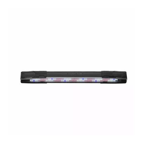 AquaEl Leddy Slim Plant Black - LED akváriumvilágítás (fekete) nyitott akváriumokhoz (32W) 2.0