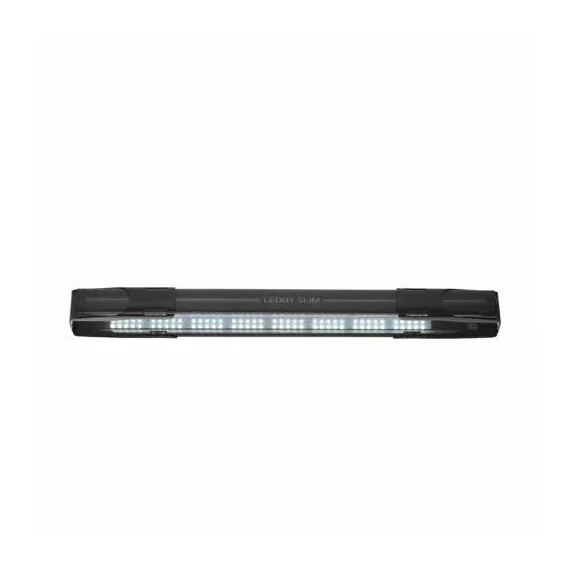 AquaEl Leddy Slim Sunny Black - LED akváriumvilágítás (fekete) nyitott akváriumokhoz (36W)