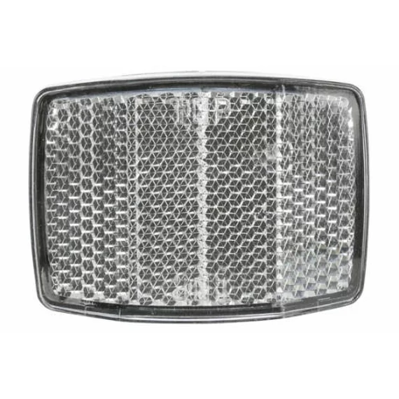 Trixie Replacement reflector for bicycle trailer front - alkatrész (fényvisszaverő) biciklis utánfutóhoz(KIZÁRÓLAG RENDELÉSRE!)