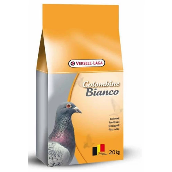 Pr. Colombine Bianco - Fertőtlenítő (fehér) galambdúcokhoz (20kg)(KIZÁRÓLAG RENDELÉSRE!)
