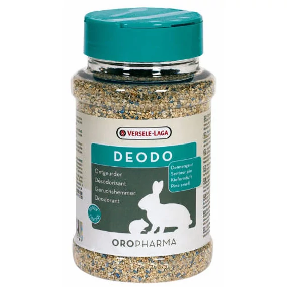 PR.Oropharma Deodo Pine Scent - Alomszagtalanító granulátum (fenyő illat) rágcsálók és nyulak részére (230g)(KIZÁRÓLAG RENDELÉSRE!)