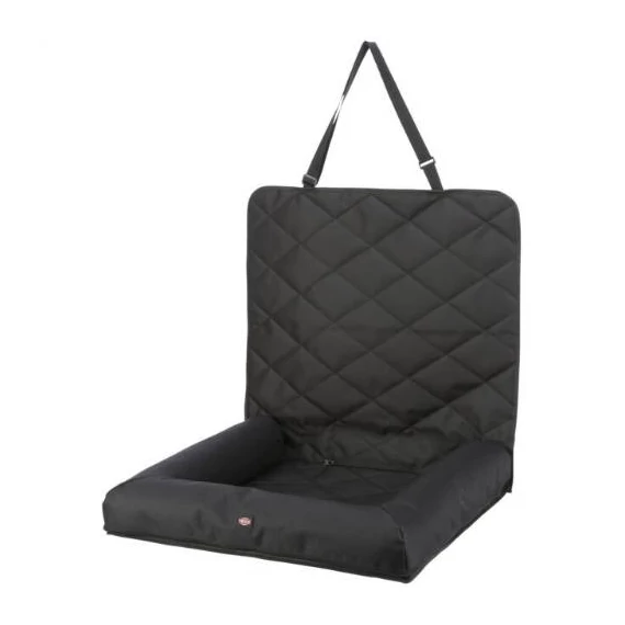 Trixie Car seat cushion - párna (ülésvédő/fekete) csomagtartóba (61x10x50cm)