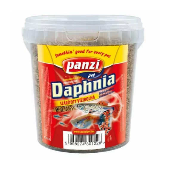 Panzi Daphnia díszhaltáp (500g)