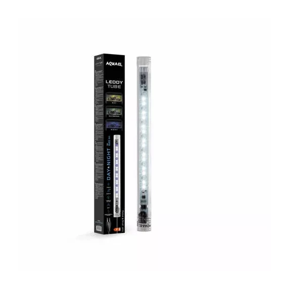 AquaEl Leddy Tube Sunny D&N - Univerzális LED akváriumvilágítás (7W) 27,3cm
