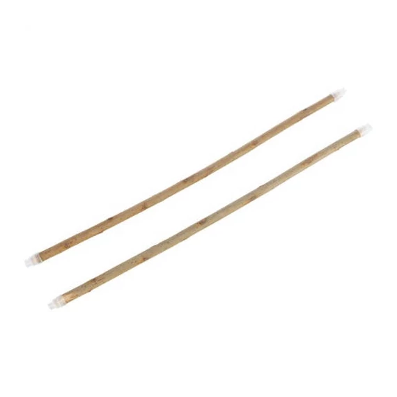 KT25.Trixie Set bark wood perches - ülőrúd (kalitkába) díszmadarak részére (45cm/10-12mm) 2db