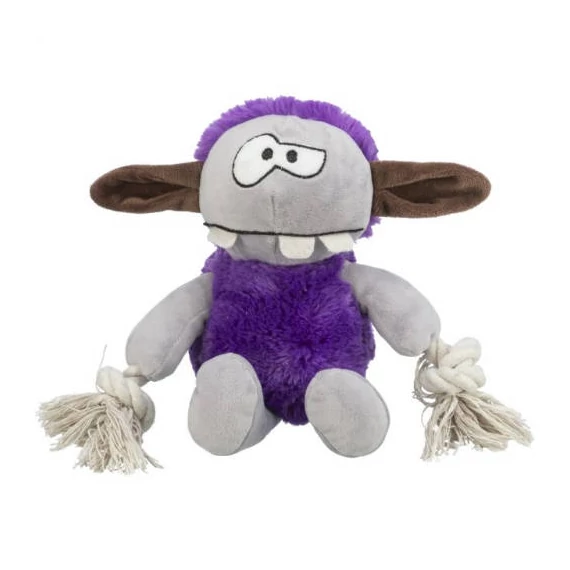 Trixie Monster to rope inside - játék (szörnyecske) játék kutyák részére (32cm)