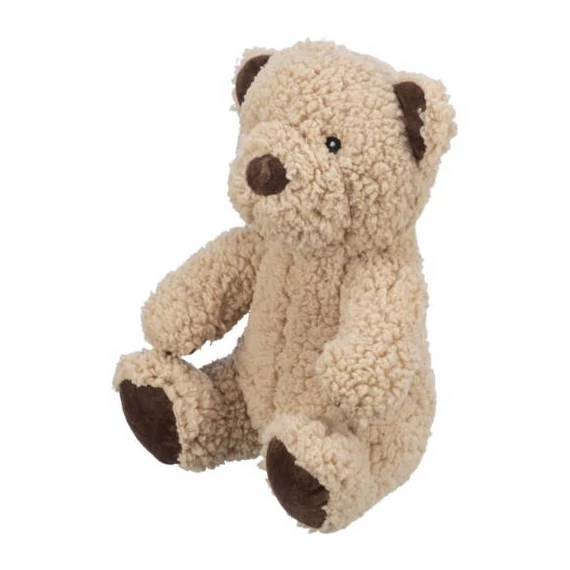 KT25.Trixie Plush Bear  - plüss játék (maci) kutyák részére (32cm)
